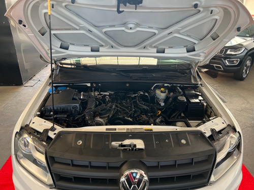 Volkswagen Amarok 2.0 SE 4X4 CD 16V TURBO INTERCOOLER DIESEL 4P MANUAL