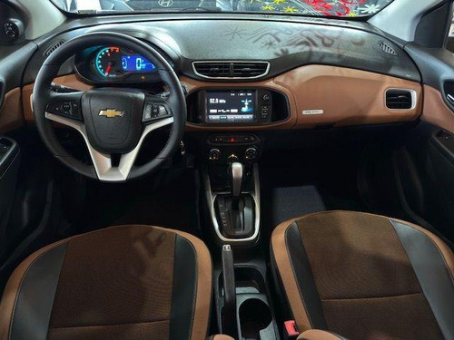 Chevrolet Onix 1.4 Mpfi Activ 8v Flex 4p Aut