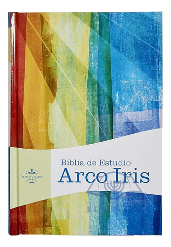 Rvr 1960 Biblia De Estudio Arco Iris