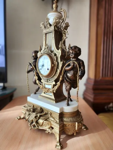 Reloj store imperial antiguo