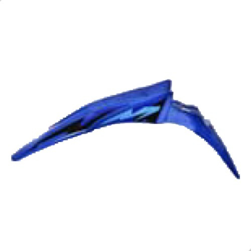 Salpicadera Dm250 Azul Delantera 20-23