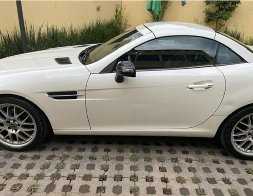 Mercedes-Benz Clase SLK 1.8 200 Cgi Mt