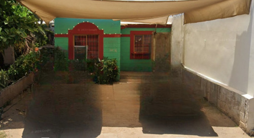 Casa En Venta, Recuperación Bancaria, Col. Alameda, Los Mochis, Sinaloa. Laab2