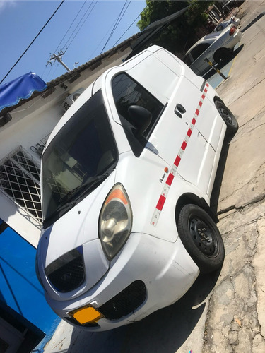 Chery YOYA 1.3 Van Cargo