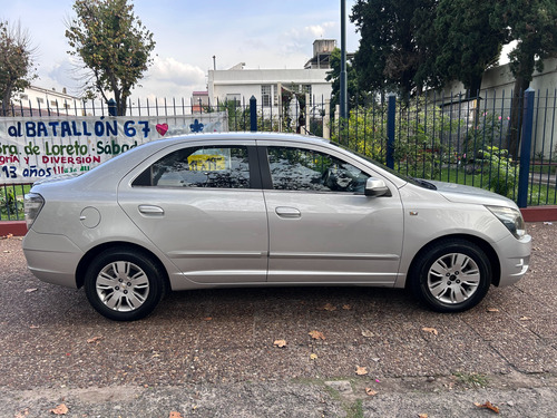 Chevrolet Cobalt 1.8 Ltz Mt
