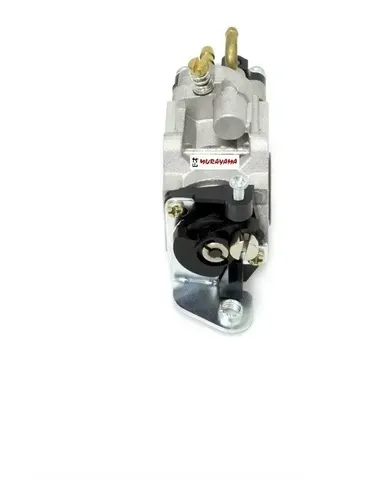 Carburador Completo Roçadeira Gasolina Guarany Sbc243 +junta