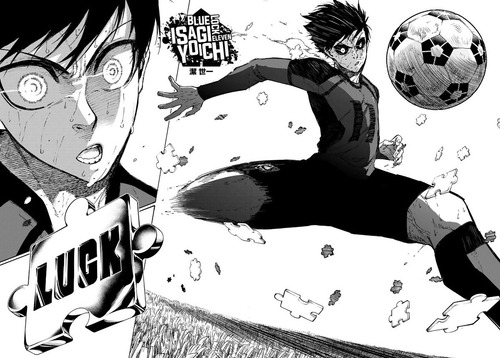 Imagen 3 de 3 de Blue Lock #02 - Yusuke Nomura