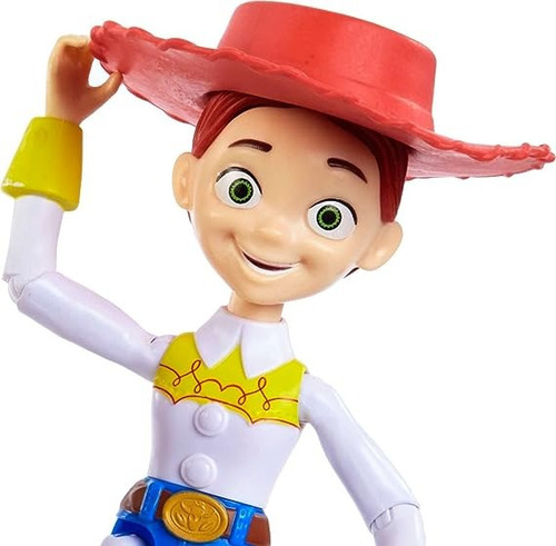 Jessie (no Habla) Y Perrito Slinky De Toy Story Original 