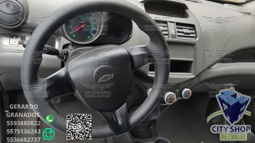 Chevrolet Spark 1.2 Ls L4 Man At