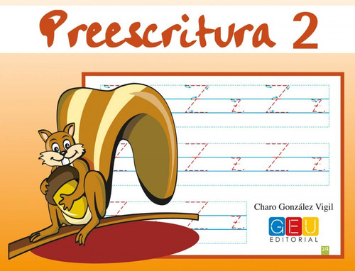 Libro - Preescritura 2 