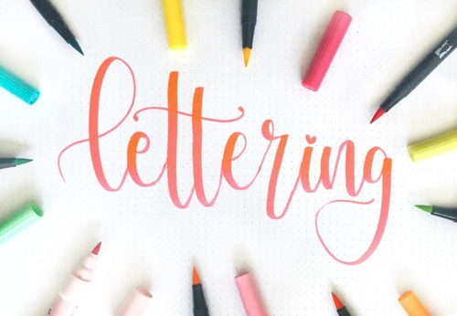 Imagen 2 de 4 de Block Hojas Punteadas Lettering Dibujo Diseño !!
