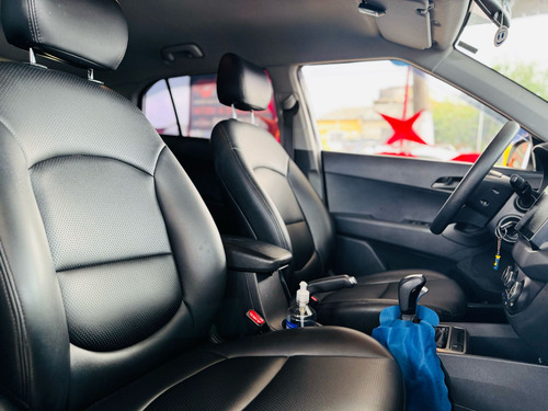 Hyundai Creta Hyundai Creta Attitude 1.6 (Aut) (Flex) (PCD)