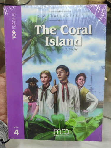 The Coral Island - R.m. Ballantyne - Mm Publications