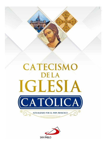 Catecismo Iglesia Católica Papel Periodico
