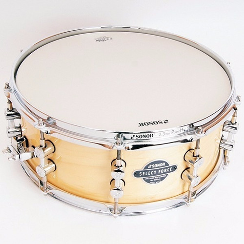 Redoblante Sonor Select Force Maple 13 X 7 Sef111307 N