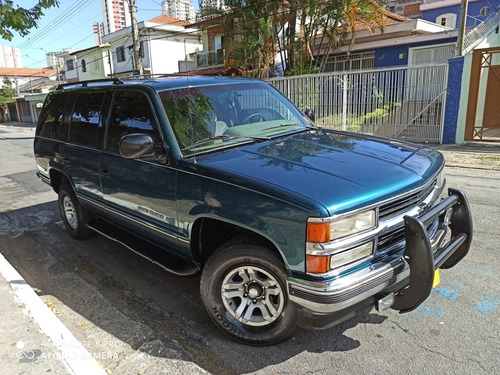 Chevrolet Grand Blazer 4.1 Dlx 5p