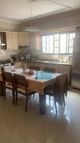 Imagem 11 de 17 de Casa Com 2 Dormitórios À Venda, 107 M² Por R$ 680.000,00 - Canto Do Forte - Praia Grande/sp - Ca0174