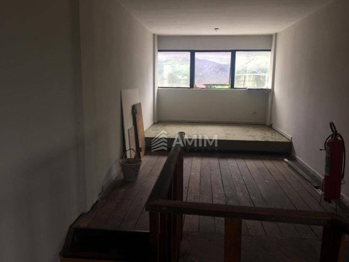Loja À Venda, 60 M² Por R$ 440.000,00 - Piratininga - Niterói/rj - Lo0023