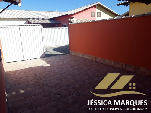 Imagem 4 de 13 de Ajp-025 Excelente Casa De 1 Quarto Em Unamar - Cabo Frio