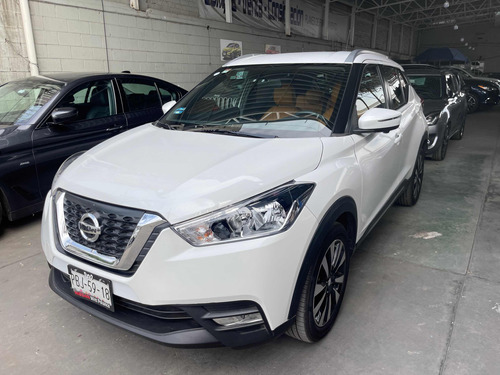 Nissan Kicks 1.6 Exclusive At Cvt