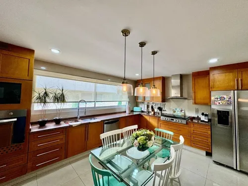 Casa En Venta La Florida Alvaro Obregon