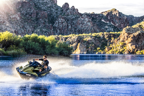 Moto De Agua Kawasaki Ultra Jet Ski Ultra 160lx