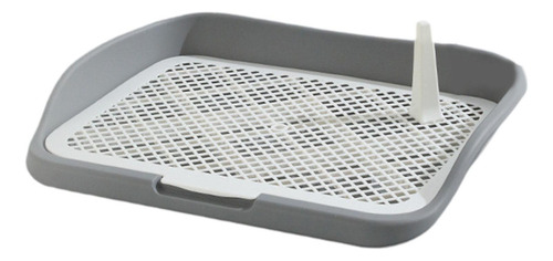 Inodoro Para Perros, Orinal Para Perros, Valla Mediana Gris
