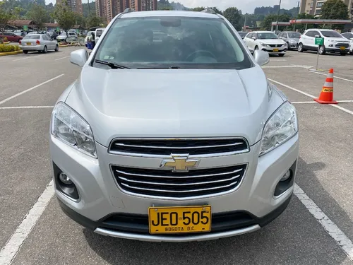 Chevrolet Tracker 1.8 Lt Automática 4x2