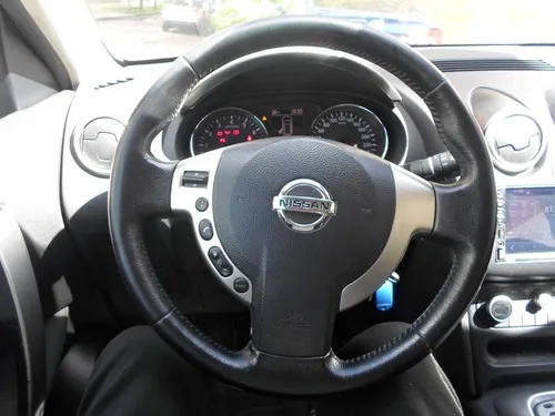 Nissan Qashqai At 2013