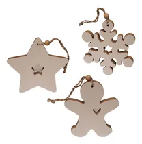Comprar Kit Deco Navidad Colgantes Árbol X 3