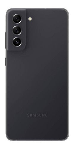 Imagen 3 de 9 de Samsung Galaxy S21 Fe Gris Oscuro 5g 128 GB 6 GB