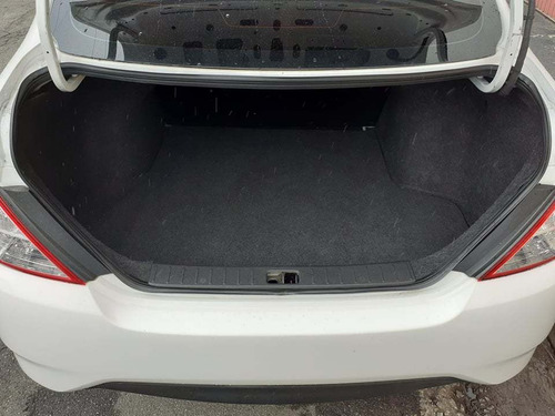 Nissan Versa 1.0 2018