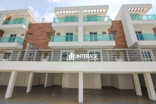 Imagem 7 de 30 de Sobrado Com 3 Dormitórios À Venda, 242 M² Por R$ 1.155.000,00 - Mercês - Curitiba/pr - So0108