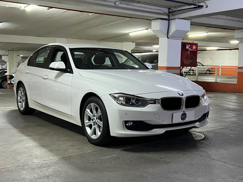 Bmw 320d 2.0 Aut 2016