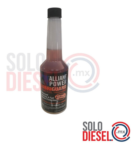 Aditivo Para Diesel Alliant Power Ap0510