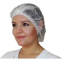 Comprar Cofia De Polipropileno Plisada Jyrsa 1521m (1,000 Piezas)