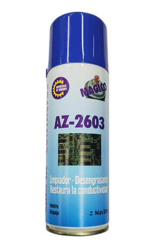 Limpia Contacto Zunino S/lubricante - Escar