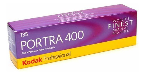 Kodak Portra 400 35 mm