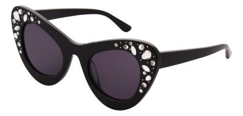 Betsey Johnson - Gafas De Sol Para Mujer, Diseño De Ojo De G