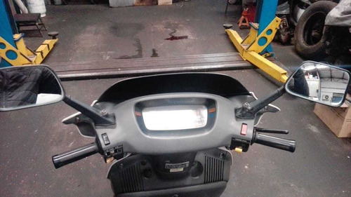 Honda Elite Ch 150