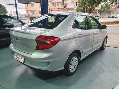 Ford Ka Sedan Se Completo Flex Uber 99