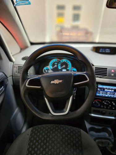 Chevrolet Meriva Maxx 1.4 MPFI 8V ECONOFLEX 5p