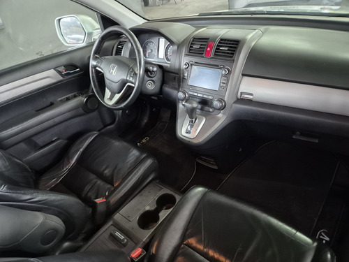 Honda CR-V 2.0 EXL 4X4 16V GASOLINA 4P AUTOMÁTICO