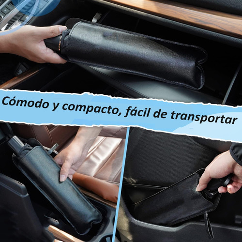 Parasol Para Parabrisas Automóvil Refleja Rayos Uv Coche