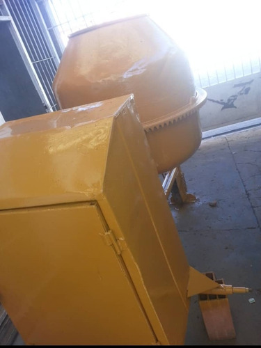 Imagen 3 de 6 de Leer Descrip Trompo Mezclador De 1 Saco Con Motor A Gasolina