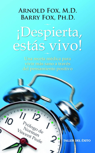 Libro: Despierta, Estas Vivo (edición En Español)