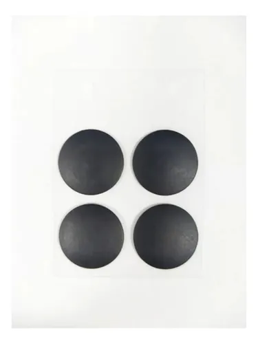 4x Soportes Goma Tapa Inferior Macbook Pro A1707 A1989 A1990