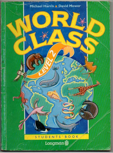 World Class Level 2 Student Y Activity Book
