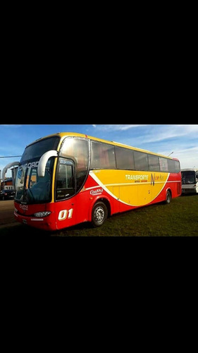 Mercedez Benz Marcopolo 2001