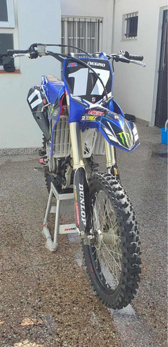 Yamaha Yzf 250
